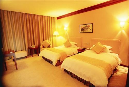 Jingcheng International Business Hotel Lhasa Room photo